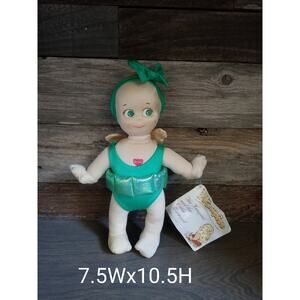 Dakin Kewpies The Kewpies and The Little Mermaid Swimmer Doll